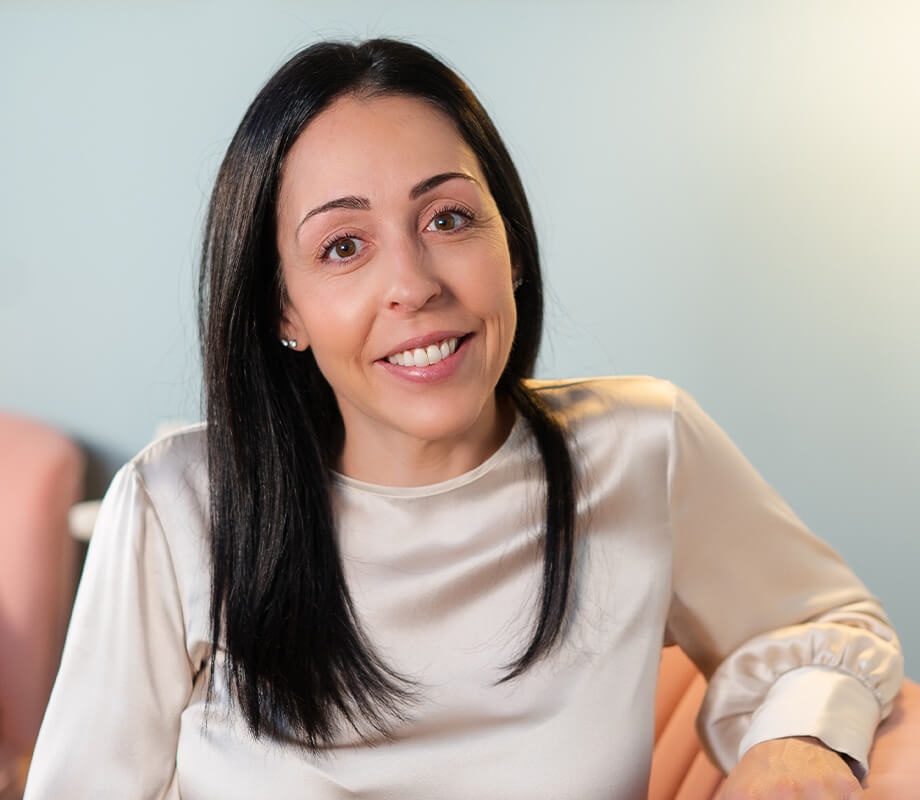 Daniela Cugini, MACP, RP